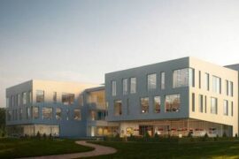 Skanska utvecklar kontor åt Vattenfall i Luleå Thumbnail