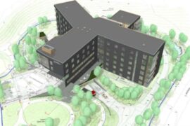 Skanska: 460 miljoner för Oslo-projekt Thumbnail