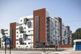 Skanska bygger bostäder i Mölndal Thumbnail