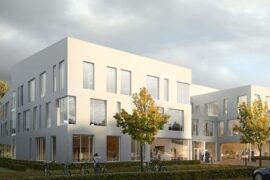 Skanska säljer kontorsprojekt Thumbnail