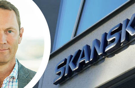 Skanskas vice vd lämnar