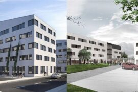 Skanska säljer två kommersiella projekt Thumbnail
