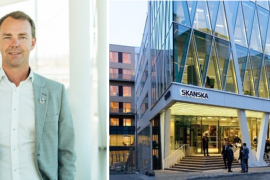 Skanska rekryterar till nyinrättad roll Thumbnail