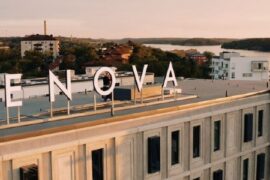Genova utvecklar nya stadskvarter i Skarpnäck Thumbnail