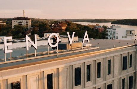 Genova utvecklar nya stadskvarter i Skarpnäck