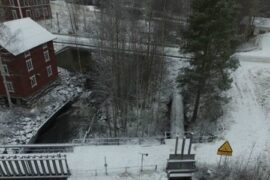 Skellefteå Kraft river vattenkraftverk Thumbnail