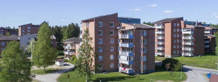 skellefteå, morö backe