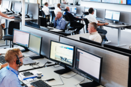 Nytt kompetenscenter för digitalisering av industrin Thumbnail