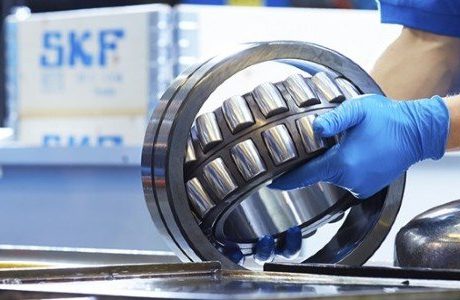 Miljardvinst för SKF i fjärde kvartalet
