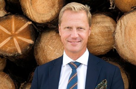 Ny ordförande för Skogsindustrierna