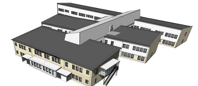 Bildkälla och Illustration: Mondo Arkitekter