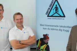 Skotta säkert på export till Finland Thumbnail