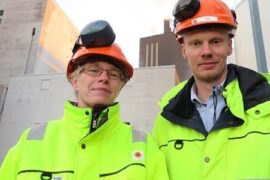 Skutskär på väg att bli en fossilfri fabrik Thumbnail