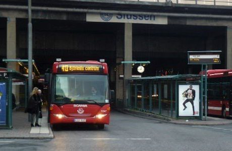 Dags för bussförar-SM 2019