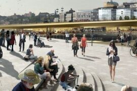 Skanska vinner Slussen Thumbnail