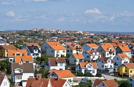 Antalet sålda småhus ökar