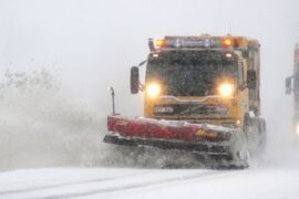 Så ska Göteborgstrafiken fungera i vinter Thumbnail