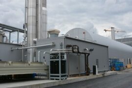 NCC bygger biogasanläggning Thumbnail