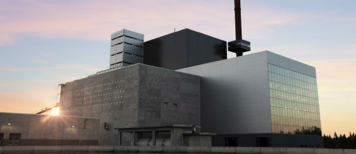 Sobacken. Foto: Borås Energi och Miljö AB
