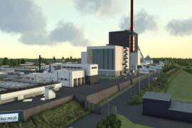 Jätteprojektet behöver en halv miljard för framdrift Thumbnail