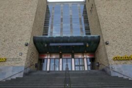 Nu börjar upprustningen av Medborgarhuset Thumbnail