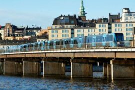 Söderströmsbron renoveras Thumbnail