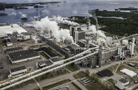 Pilotprojekt: massatork rustas med smarta sensorer