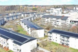 HSB investerar i rekordstor solcellssatsning Thumbnail