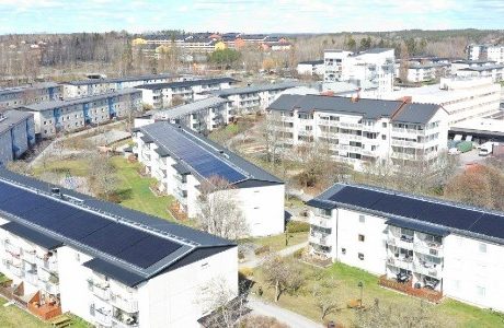 HSB investerar i rekordstor solcellssatsning