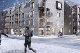 Bostadsutvecklare bjuder på halva kontantinsatsen Thumbnail