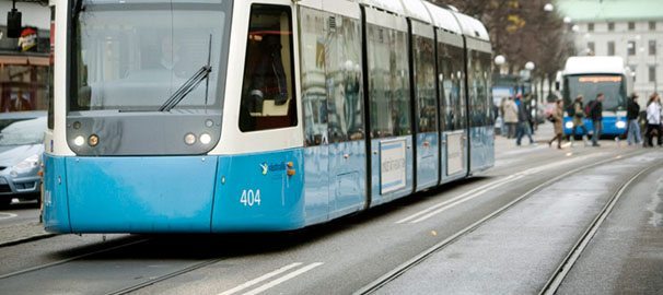 “Funktionell kollektivtrafik kräver samordnad planering”