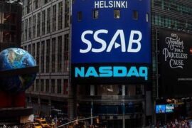 Hundratals jobb försvinner på SSAB Thumbnail