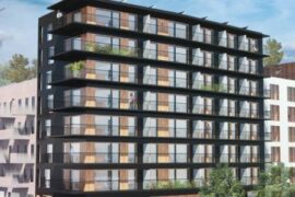 Nytt bostadsprojekt i Täby kommun Thumbnail