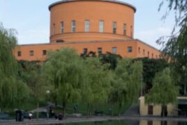 Modernisering av Stockholms stadsbibliotek Thumbnail
