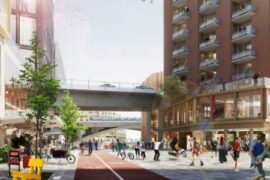 Helt ny stadsdel planeras på Södermalm Thumbnail