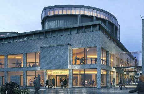 White arkitekter lämnar prestigeprojektet