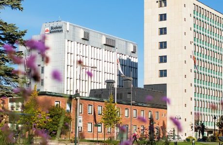 Energimyndigheten inleder samarbete med Boden