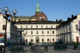 Renovering av Stockholms stadsmuseum Thumbnail