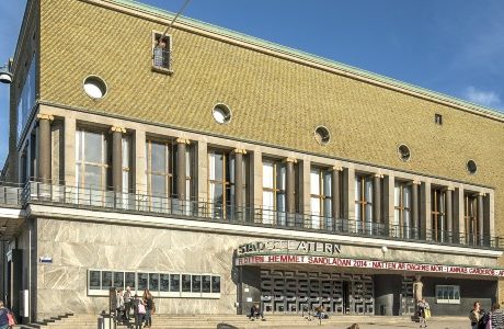 Veidekke bygger om Göteborgs Stadsteater