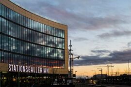 Bonnier Fastigheter förvärvar dubbelt i Uppsala Thumbnail