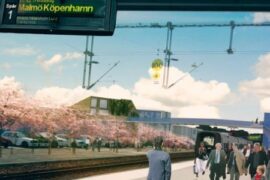 Nu startar projekt ”Stationsstaden” Thumbnail
