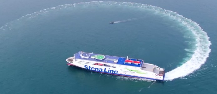 Stena Line Embla