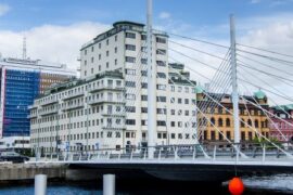 Stena Fastigheter flyttar sitt huvudkontor – efter 20 år Thumbnail