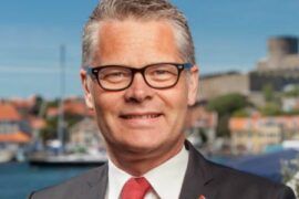 Stena Line får ny VD Thumbnail
