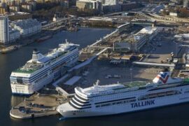 Stockholms Hamn tecknar ramavtal med Forsen Thumbnail