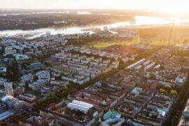 Rekordstora möjligheter för investeringar i Stockholm Thumbnail