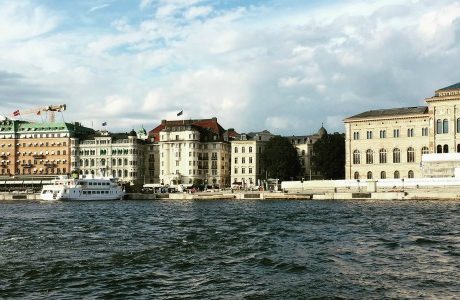 Telia tecknar nytt avtal med Region Stockholm