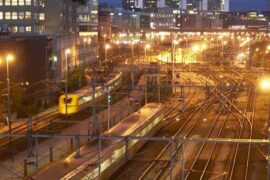 Trafikverket tar hjälp av WSP för Stockholm Central Thumbnail