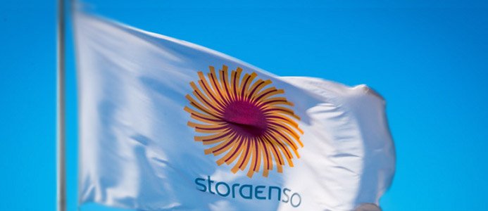 Stora Enso. Foto: Patrik Lindén