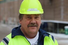 Underhållsstoppet snart klart på bruket i Fors Thumbnail